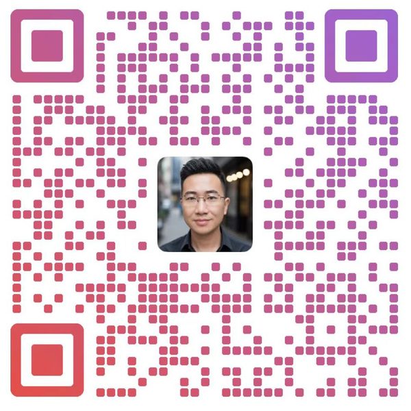 澜渡云客服微信二维码